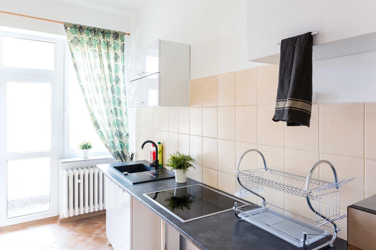 Hostel Zakatek Ulica Grunwaldzka Bielsko-Biala Luaran gambar