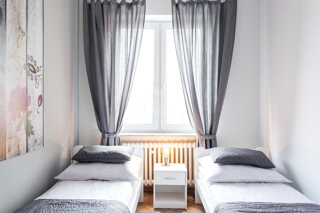 Hostel Zakatek Ulica Grunwaldzka Bielsko-Biala Luaran gambar