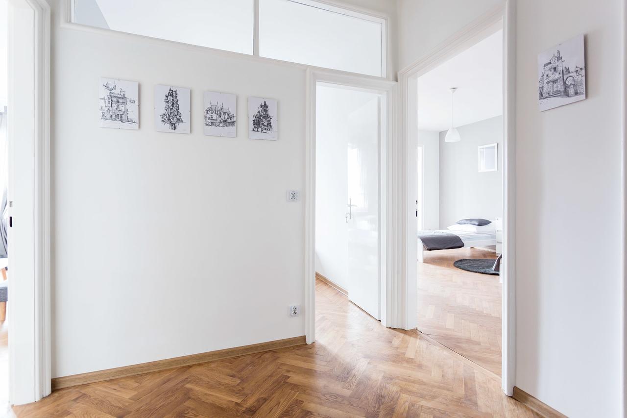Hostel Zakatek Ulica Grunwaldzka Bielsko-Biala Luaran gambar